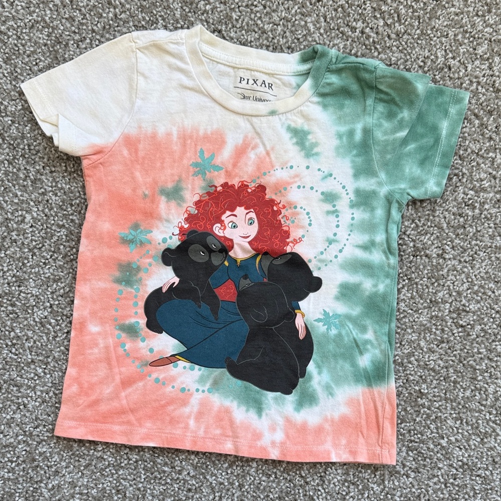 SOLD  Brave Merida Tee